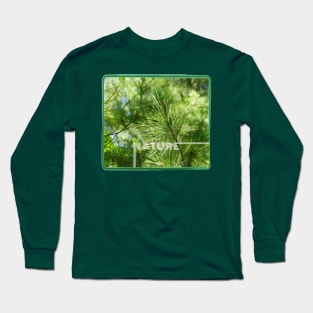 Nature #3 Long Sleeve T-Shirt